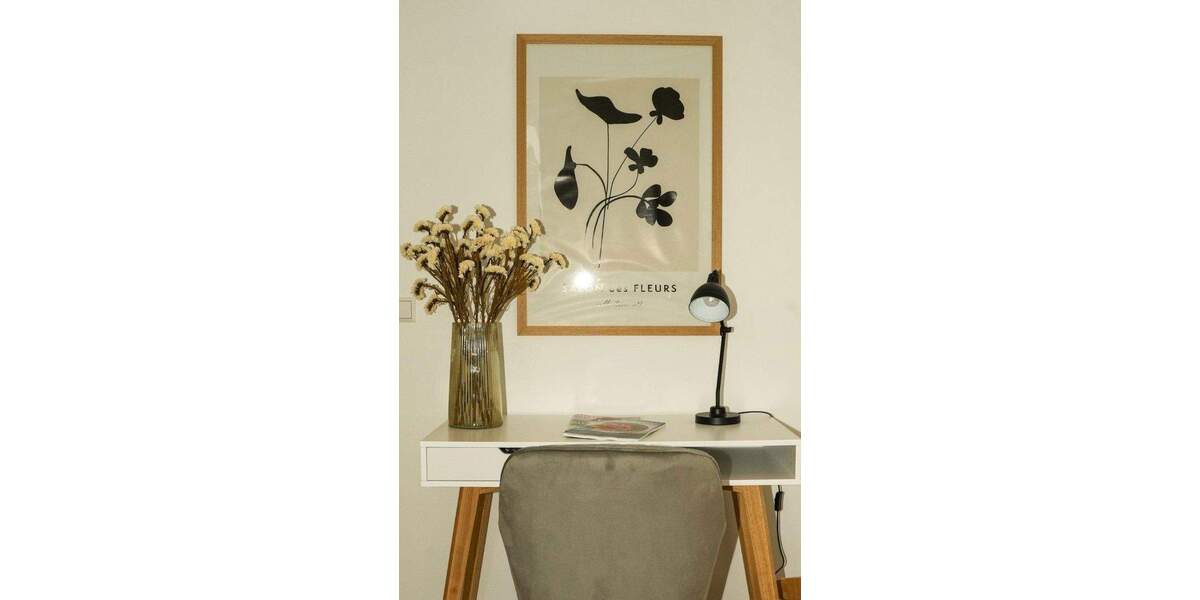 Möbliertes Apartment mit Einbauküche in Karlsruhe-Durlach - ALL-IN-Miete 1 zimmer