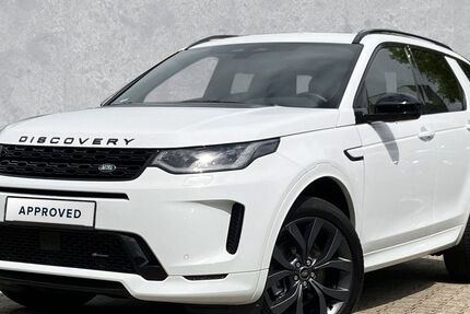 Land Rover Discovery Sport 19.000 km 34.350 &euro; Karlsruhe 76187