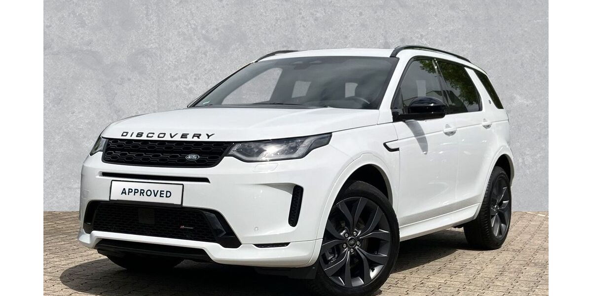Land Rover Discovery Sport 19.000 km 34.350 &euro; Karlsruhe 76187
