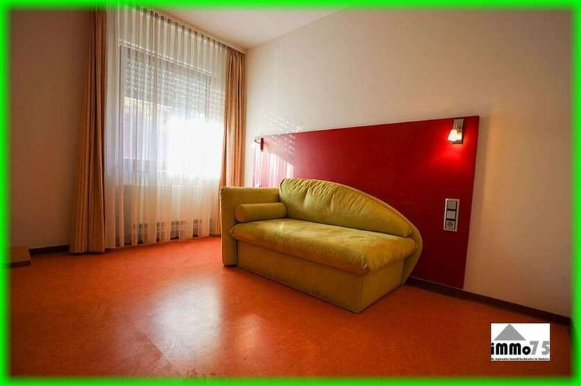 Wohnung zum Mieten in Mühlacker 369 € 19 m²