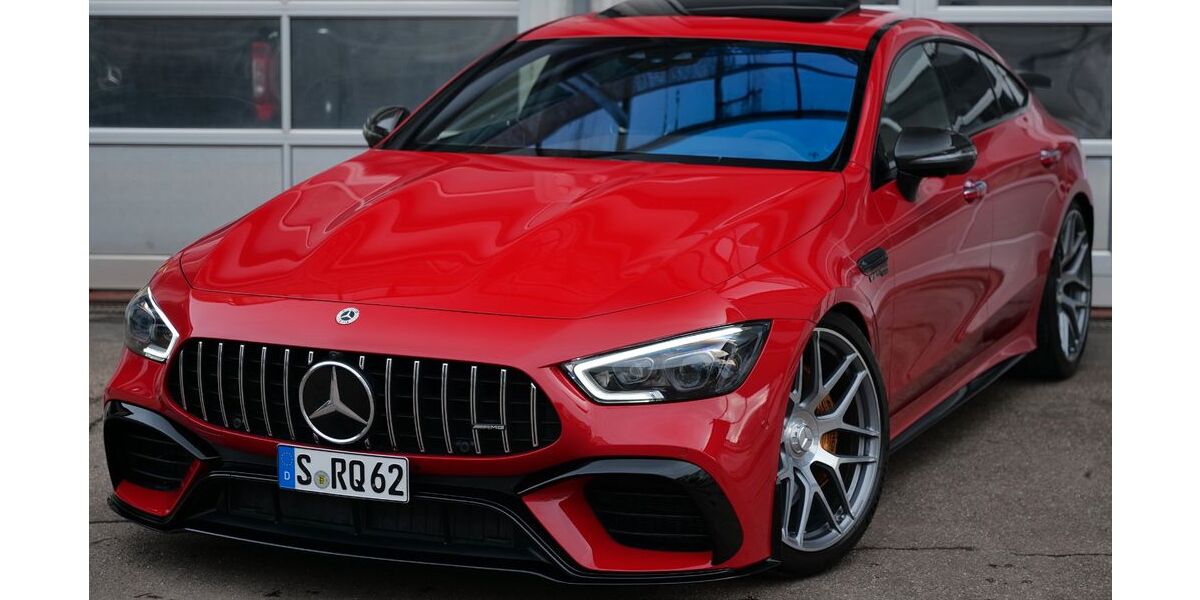 Mercedes-Benz AMG GT 42.533 km 93.800 &euro; Gerlingen 70839