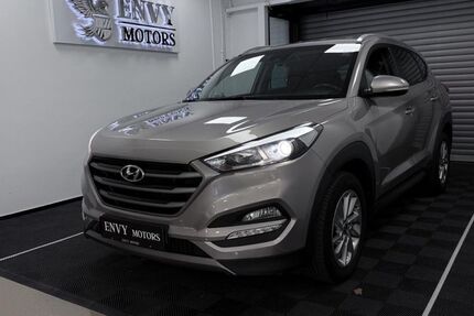 Hyundai TUCSON 195.000 km 13.980 &euro; Bruchsal 76646