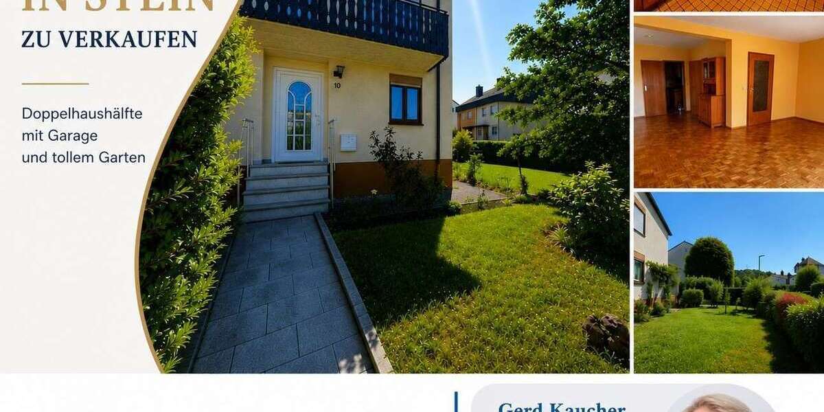 Einfamilienhaus Königsbach-Stein Stein - 6 Zimmer, 122 m&sup2;, 399.000&euro; | Angebot:26786405