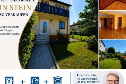 Haus Königsbach-Stein Stein - 6 Zimmer, 122 m&sup2;, 399.000&euro; | Angebot:26786405
