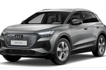 Audi Q4 e-tron 53.256 km 31.880 &euro; Karlsruhe 76131