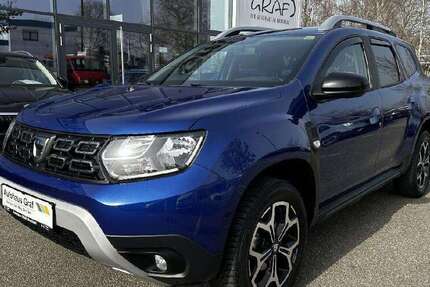 Dacia Duster 93.000 km 14.990 &euro; Bruchsal 76646
