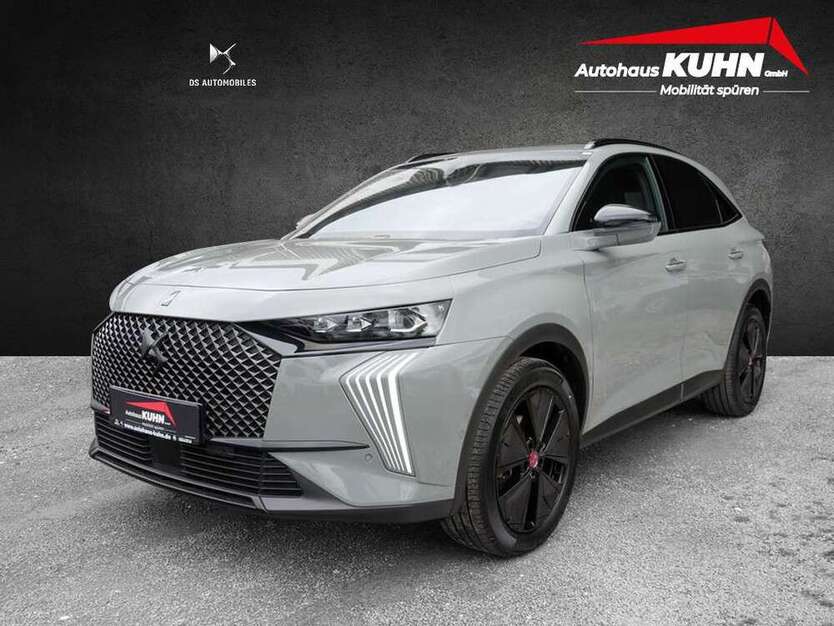 DS 7 Crossback