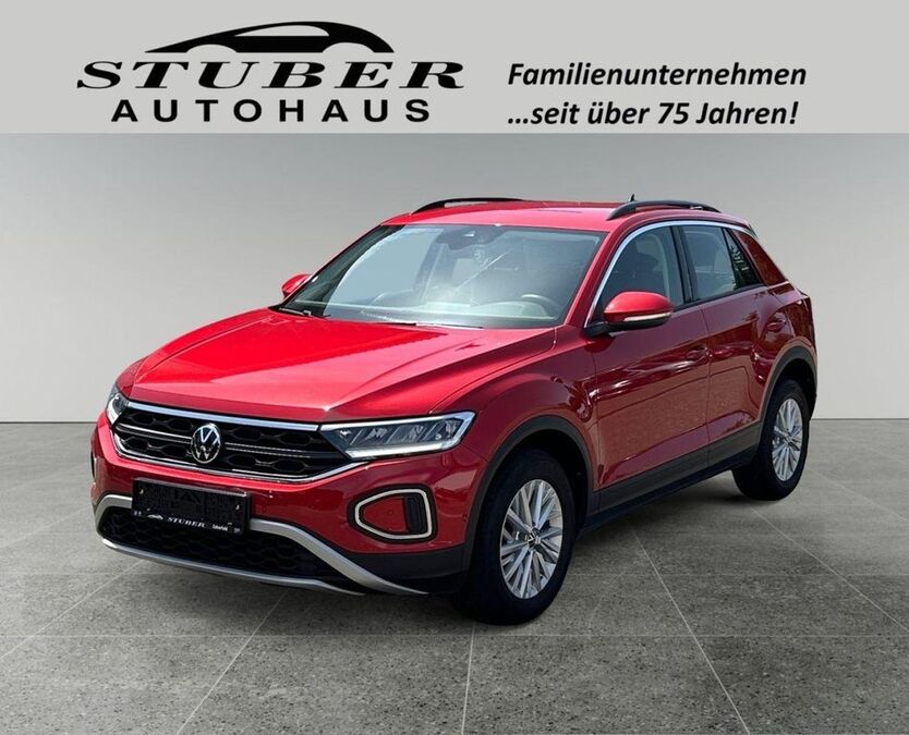 VW T-Roc 28.400 km 25.880 € Zaberfeld 74374