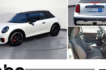 Mini John Cooper Works Cabrio 15.282 km 37.930 &euro; Pforzheim 75179
