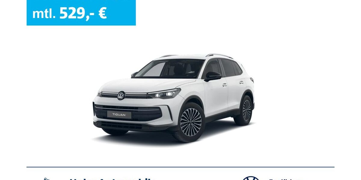 VW Tiguan 13.804 km 38.930 &euro; Niefern-Öschelbronn 75223