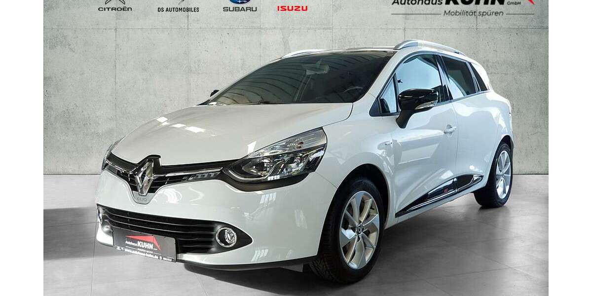 Renault Clio 38.200 km 8.900 &euro; Karlsruhe 76185