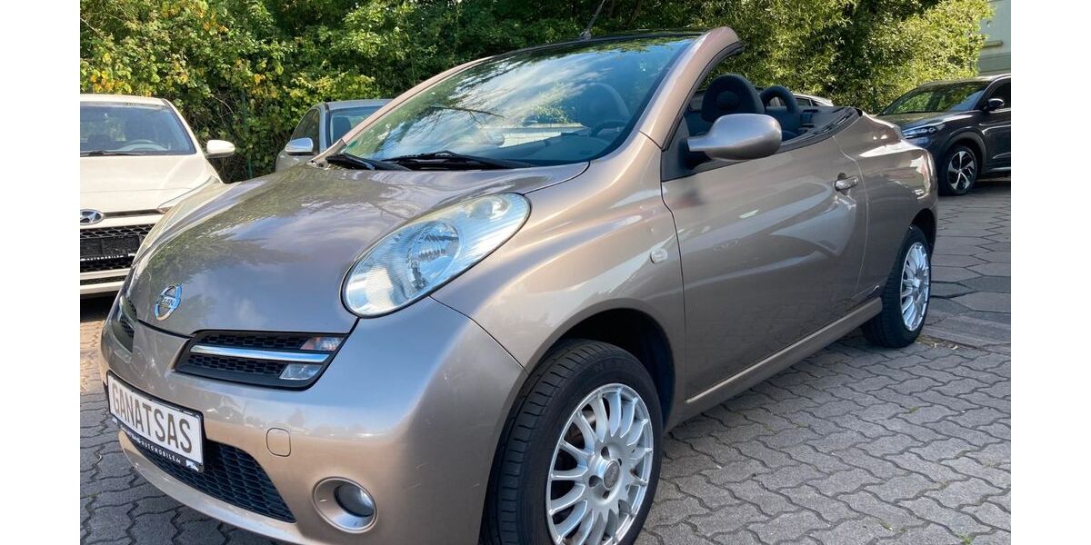 Nissan Micra 180.000 km 2.800 &euro; Neumalsch 76316