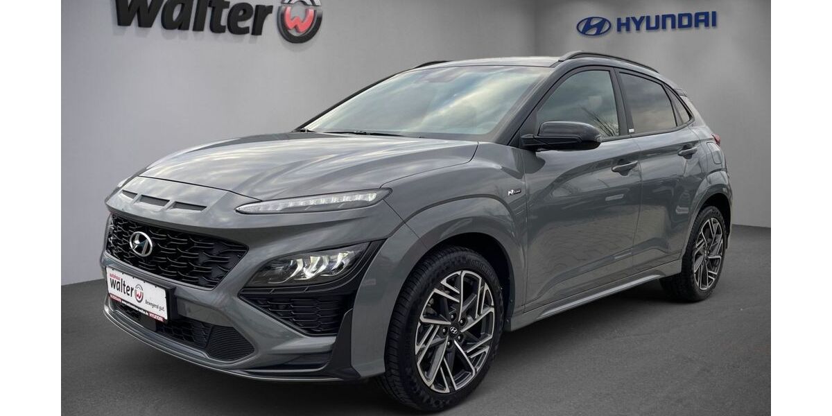 Hyundai KONA 27.500 km 20.490 &euro; Pforzheim 75177