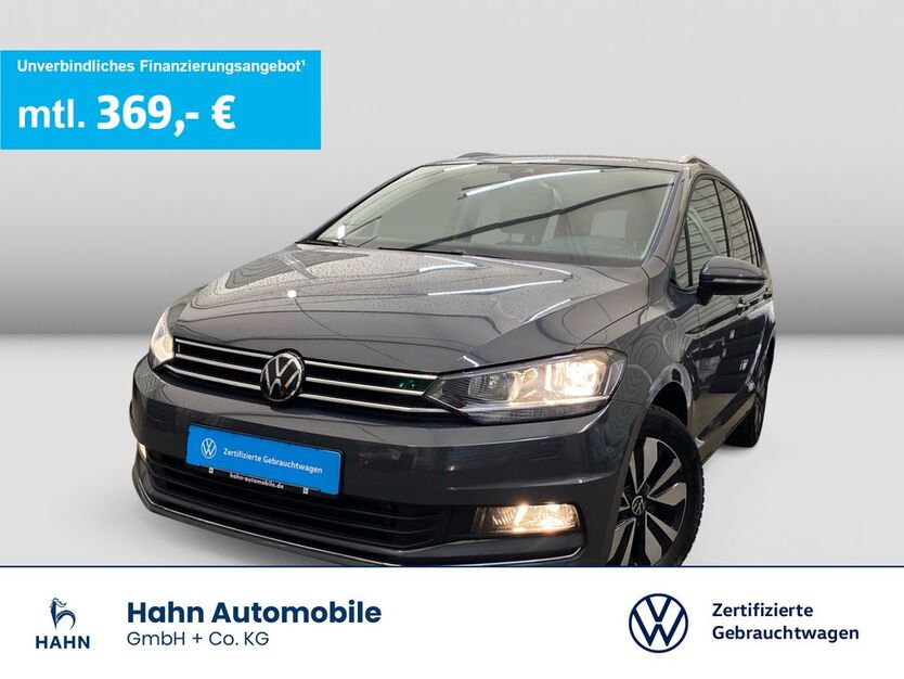 VW Touran 22.956 km 31.990 € Niefern-Öschelbronn 75223