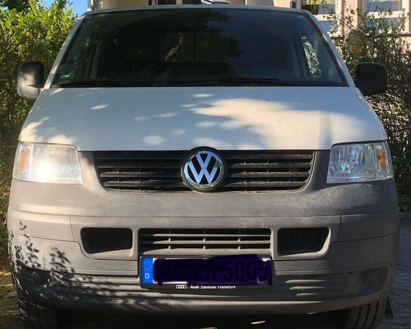 VW T5 Transporter 340.000 km 5.000 € Wildberg 72218