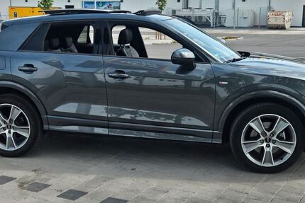 Audi Q2 19.200 km 32.950 &euro; Sachsenheim 74343