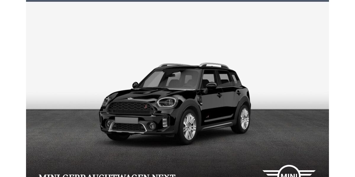 Mini Countryman S (Cooper) 66.204 km 33.130 &euro; Karlsruhe 76227