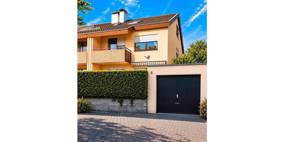Doppelhaushälfte Leonberg - 6 Zimmer, 146 m&sup2;, 500.000&euro; | Angebot:27122748