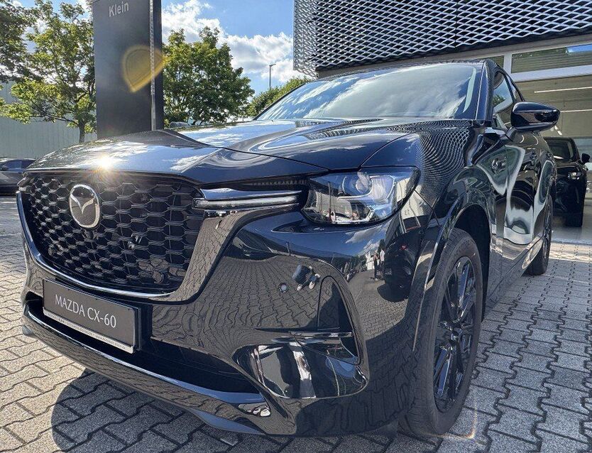 Mazda CX-60 3.500 km 50.990 € Bietigheim-Bissingen 74321