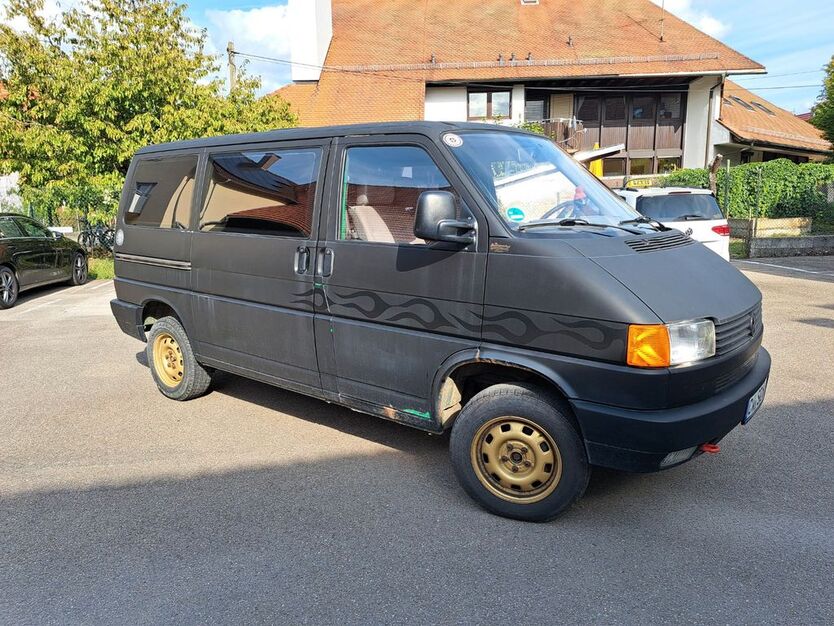 VW T4 Caravelle 217.000 km 2.000 € Bad Liebenzell 75378