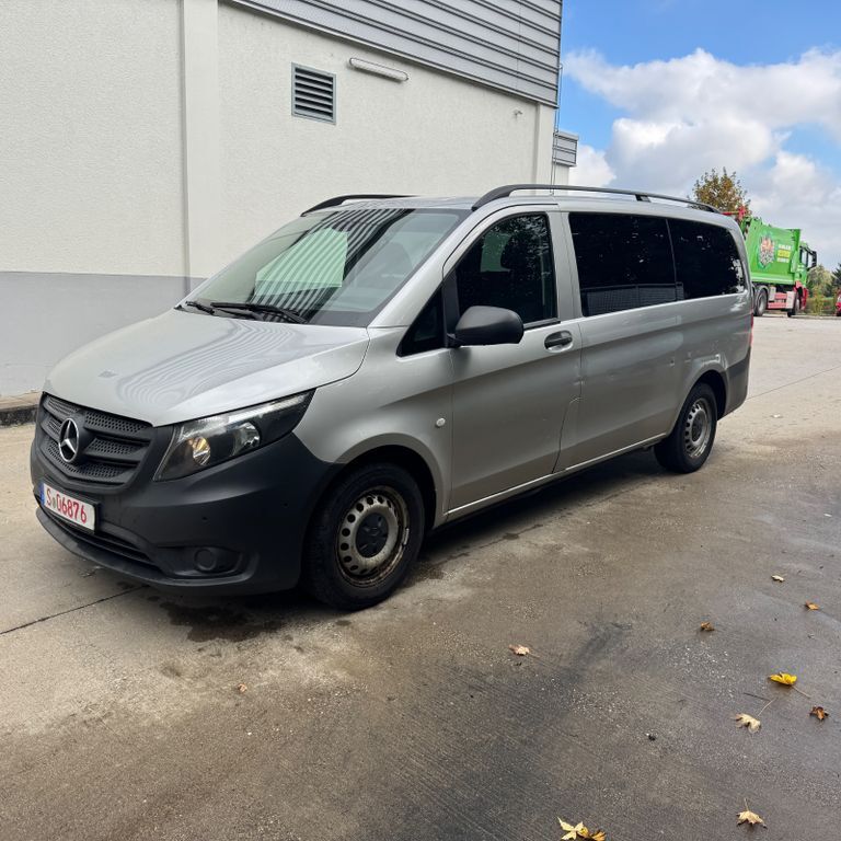 Mercedes-Benz Vito 412.000 km 12.900 € Korntal Münchigen 70825