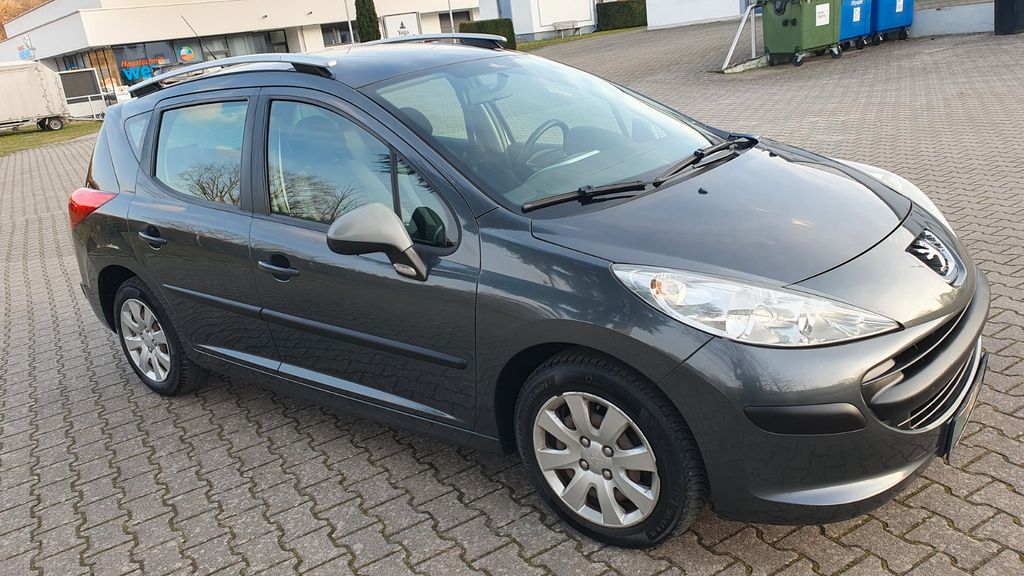 Peugeot 207 178.960 km 1.950 &euro; Mühlacker / Enzberg 75417