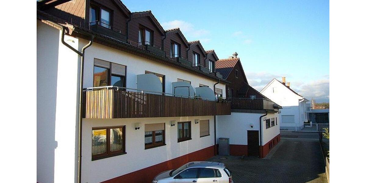 Etagenwohnung Pforzheim Eutingen - 1 Zimmer, 30 m&sup2;, 460&euro; | Angebot:26351744