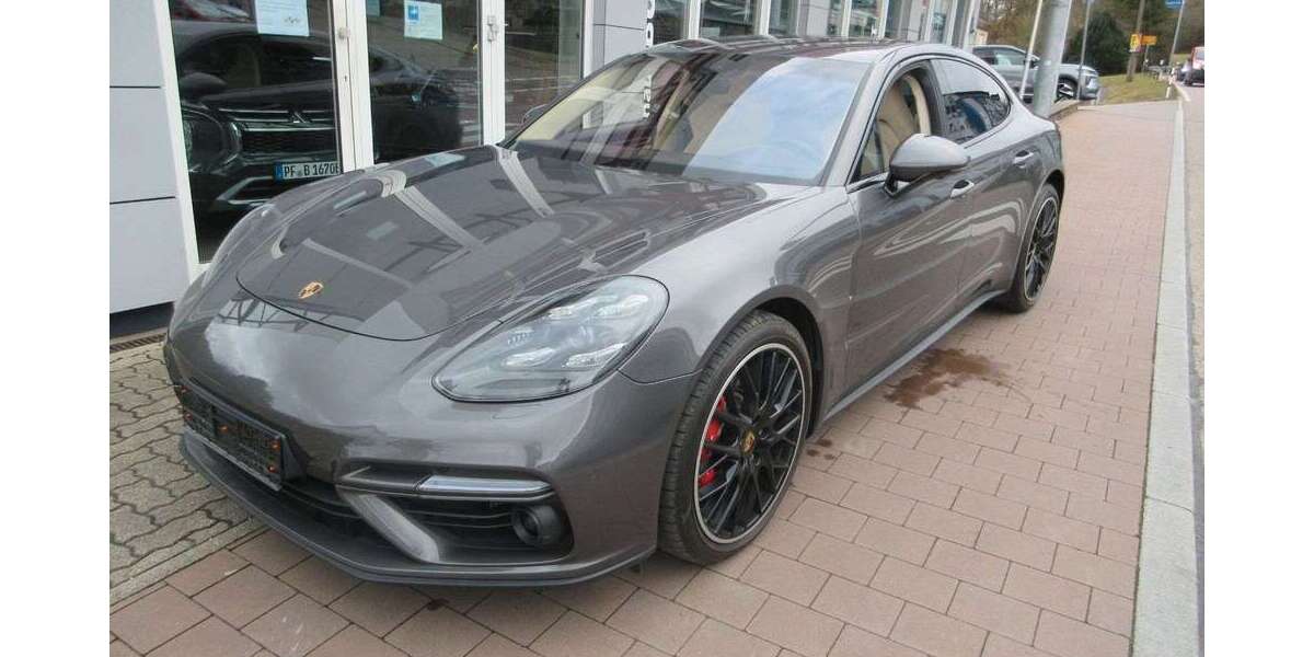 Porsche Panamera 144.500 km 54.500 &euro; Niefern-Öschelbronn 75223