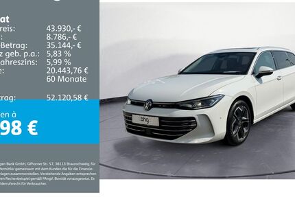 VW Passat 23.992 km 36.820 &euro; Ettlingen 76275