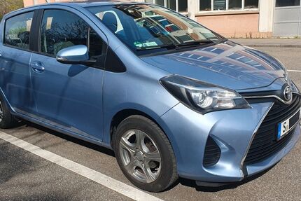 Toyota Yaris 83.950 km 9.750 € Stuttgart 70372