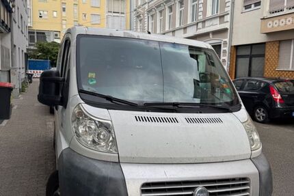 Fiat Ducato 272.000 km 4.500 &euro; Karlsruhe 76135