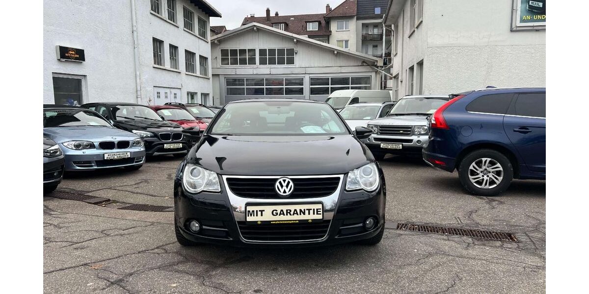 VW Eos 152.409 km 5.950 &euro; Pforzheim 75179
