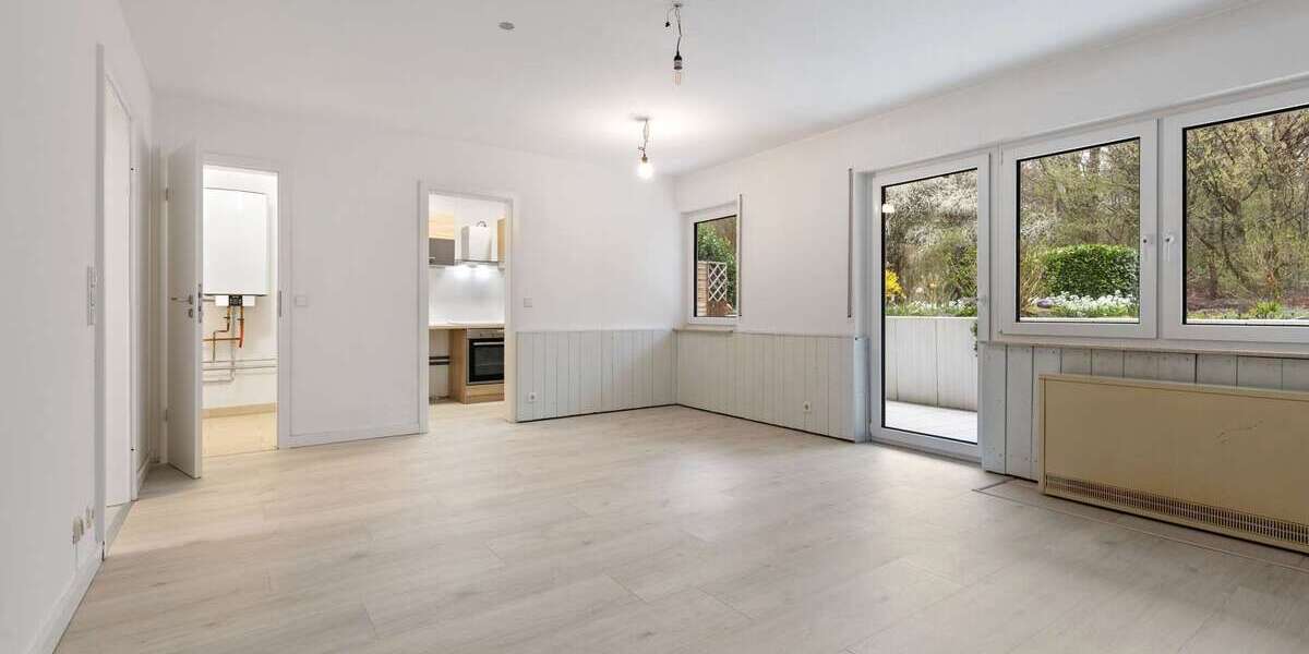 Etagenwohnung Ettlingen / Bruchhausen Bruchhausen - 1 Zimmer, 51 m&sup2;, 625&euro; | Angebot:25570790