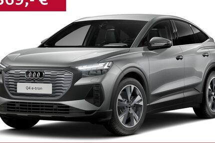 Audi Q4 e-tron 7.100 km 46.430 &euro; Pforzheim 75179