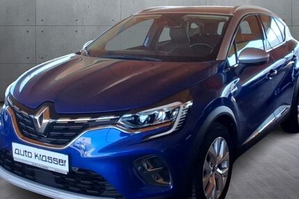 Renault Captur 49.800 km 18.990 &euro; Ettlingen 76275