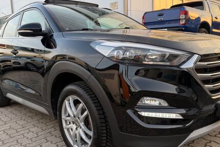 Hyundai TUCSON 93.225 km 17.900 &euro; Magstadt 71106