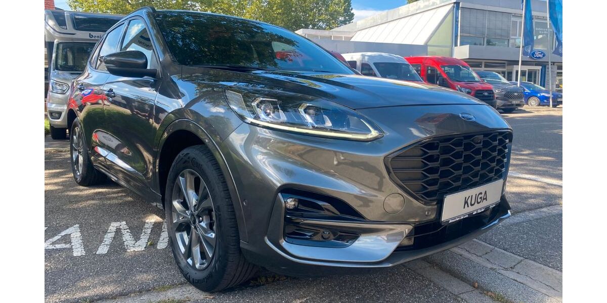 Ford Kuga 94.369 km 22.990 &euro; Bretten 75015