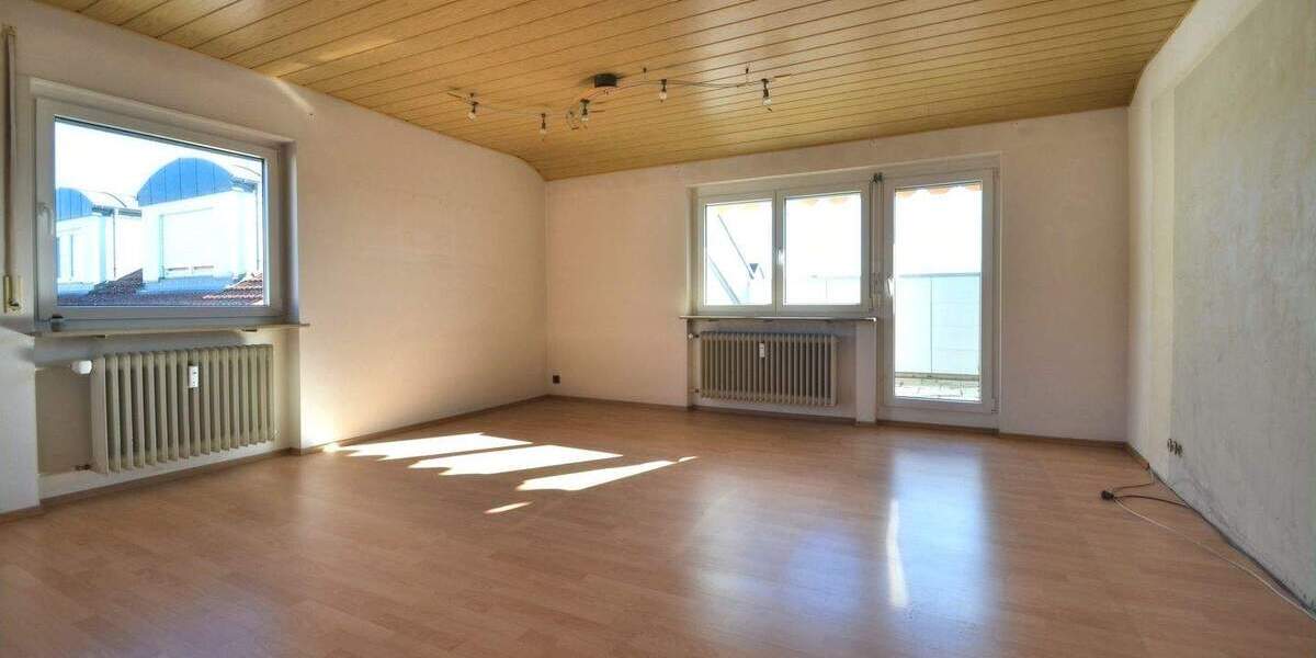 Etagenwohnung Rutesheim - 3 Zimmer, 81 m&sup2;, 278.000&euro; | Angebot:25704403