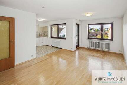 Wohnung zum Kaufen in Rutesheim 129.000 € 39.55 m² 1 zimmer