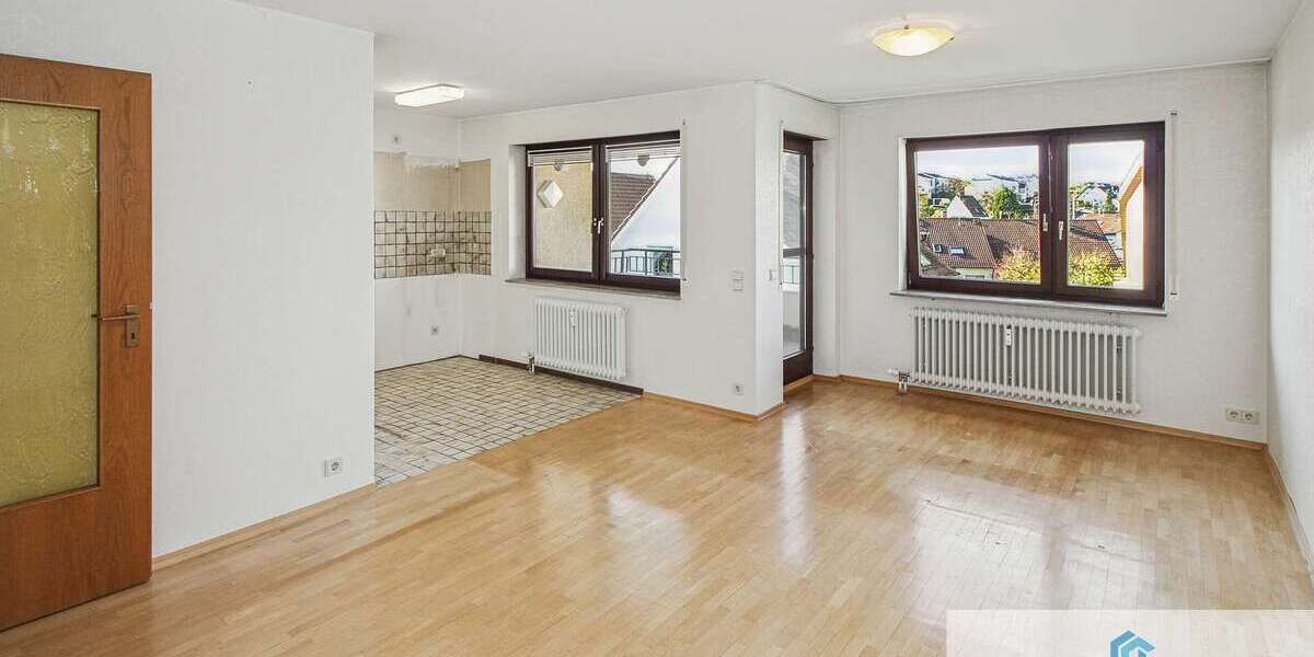 Wohnung zum Kaufen in Rutesheim 129.000 € 39.55 m² 1 zimmer