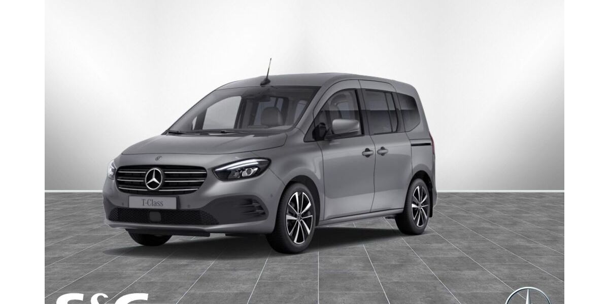 Mercedes-Benz T-Klasse 23.236 km 33.866 &euro; Bretten 75015