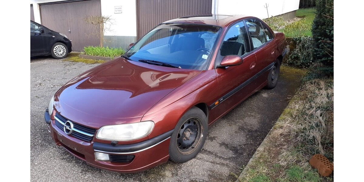 Opel Omega B 153.643 km 3.680 € Bad Herrenalb 76332