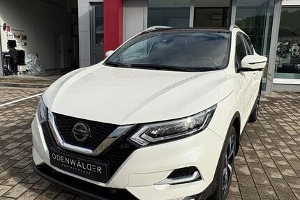Nissan Qashqai 74.990 km 20.977 € Zaberfeld-Michelbach 74374