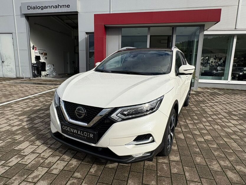 Nissan Qashqai 74.990 km 20.977 € Zaberfeld-Michelbach 74374