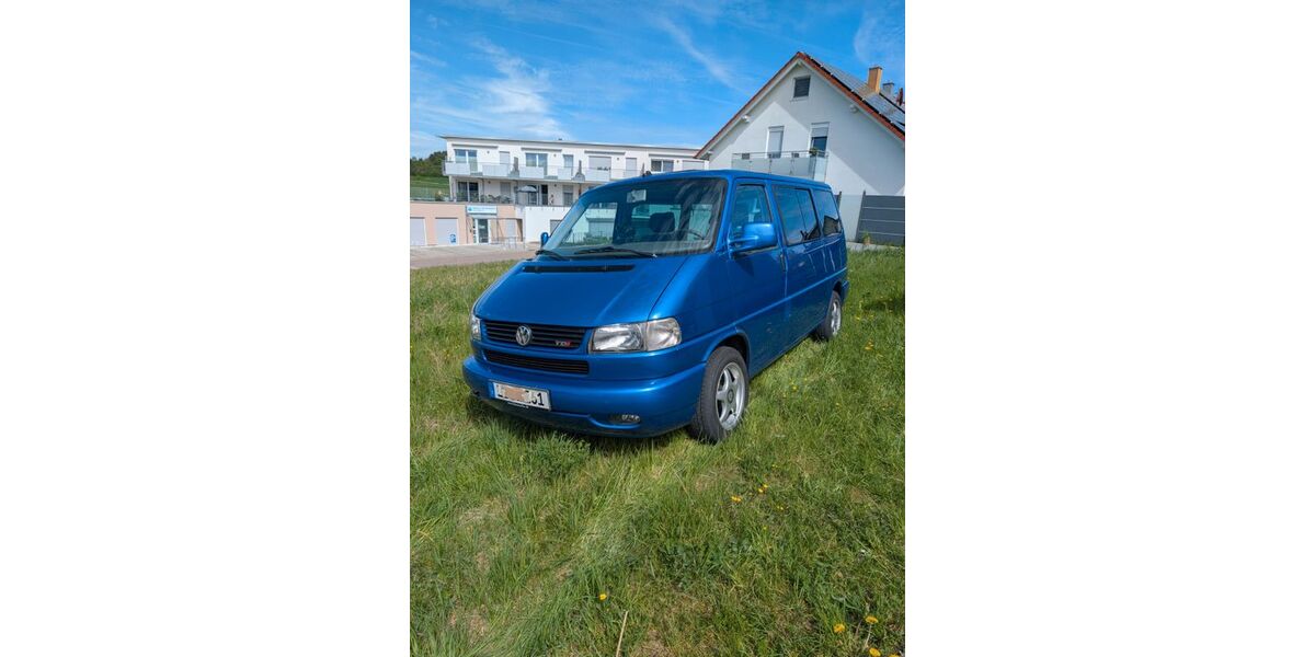 VW T4 Multivan 340.000 km 9.990 &euro; Mönsheim 71297