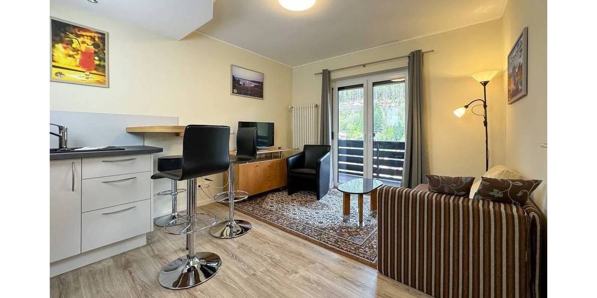 Gewerbeobjekt Bad Wildbad - 1 Zimmer, 1.150.000&euro; | Angebot:26835284