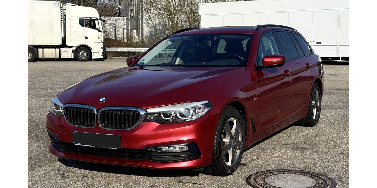 BMW 530 194.004 km 18.990 &euro; Tiefenbronn 75233