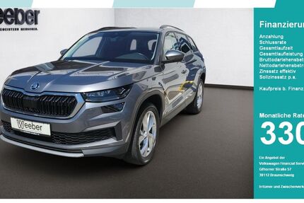 Skoda Kodiaq 79.388 km 30.580 &euro; Leonberg 71229