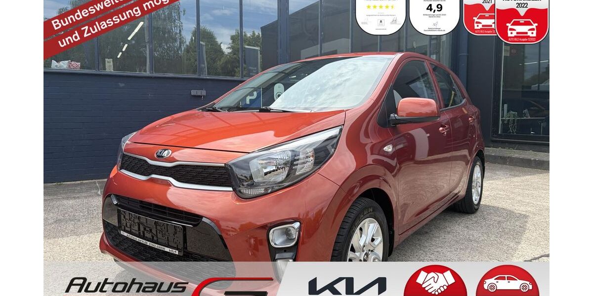 Kia Picanto 63.908 km 8.999 &euro; Ettlingen 76275