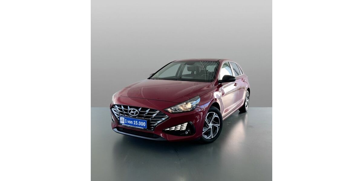 Hyundai i30 27.613 km 18.450 &euro; Karlsruhe 76227